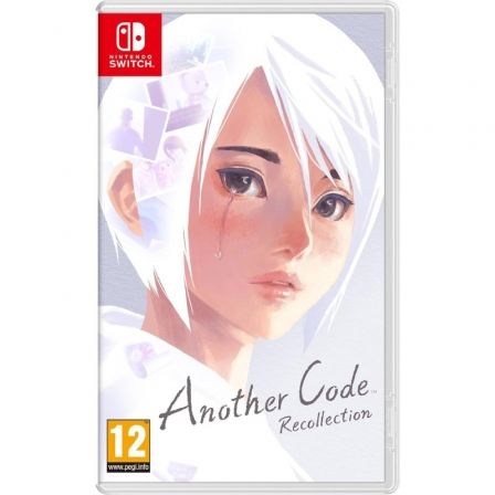 Nintendo Another Code Recollection para Nintendo Switch Nintendo Another Code Recollection para Nintendo Switch